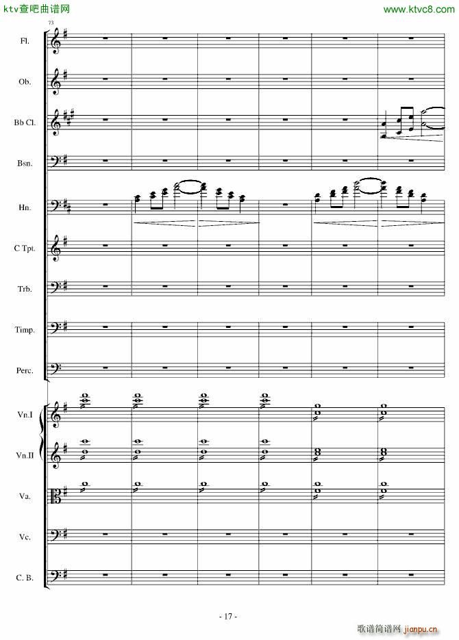 愤怒的小鸟交响曲第一乐章Op 5 no 117