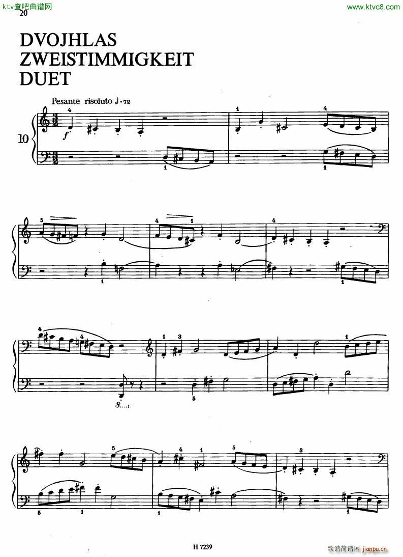 Hurnik piano etudes17