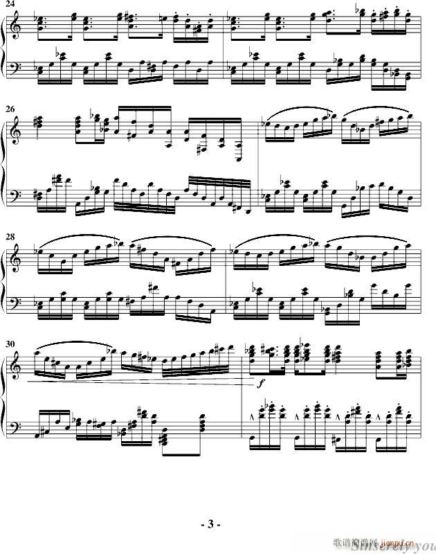 幻想奏鸣曲 第一乐章_beornotbe3