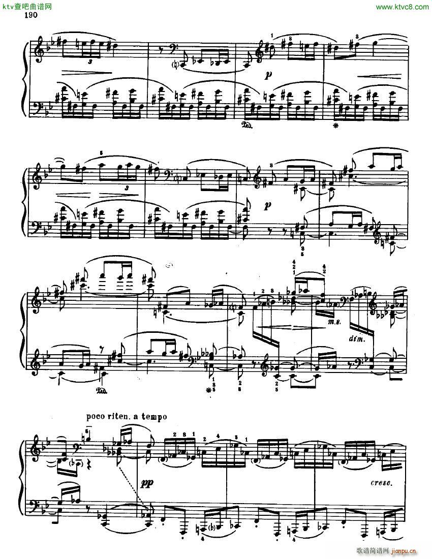 Anatoly Alexandrov Opus 50 Sonata no 86