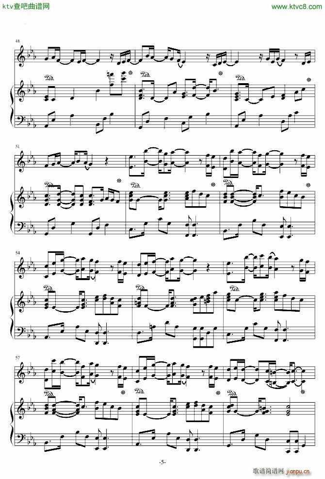 I will be waiting for you_钟嘉欣5