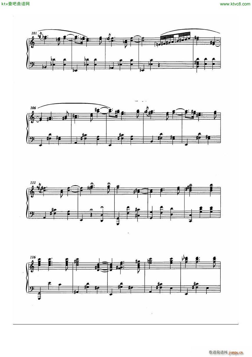 Antheil Ben Hecht Valses5