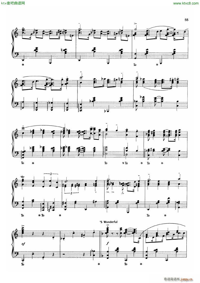 Gershwin wodehouse wonderful6