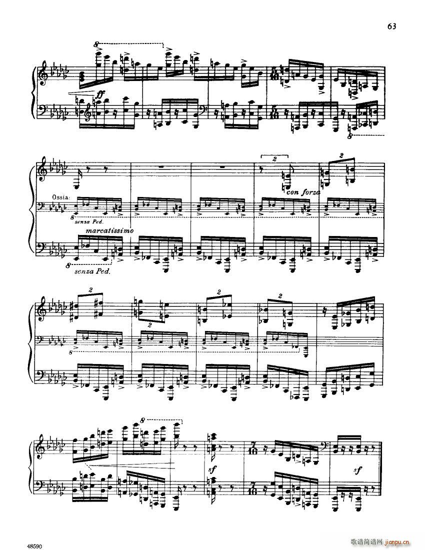 Barber op 26 Piano Sonata41