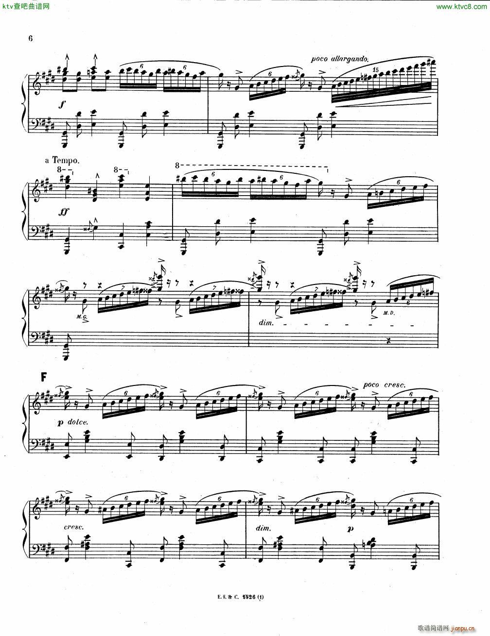 Chaminade Konzerstuck Op 40 reduction10