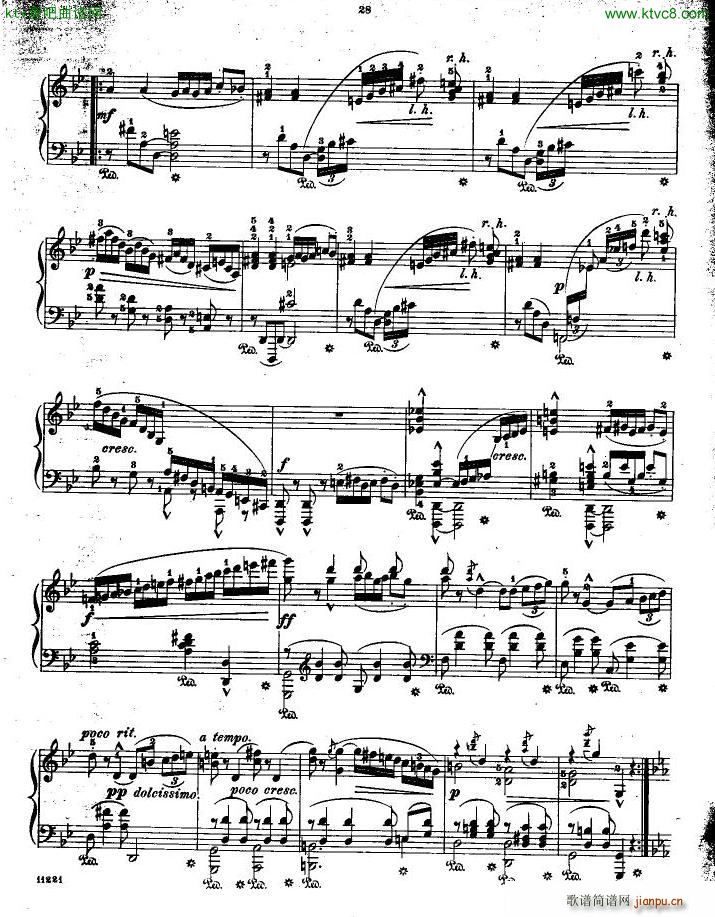 Chaminade op 61 1ère arabesque2