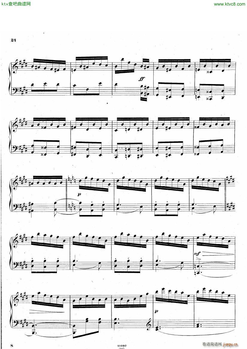 hiller 115 gavotte sarabande courante22