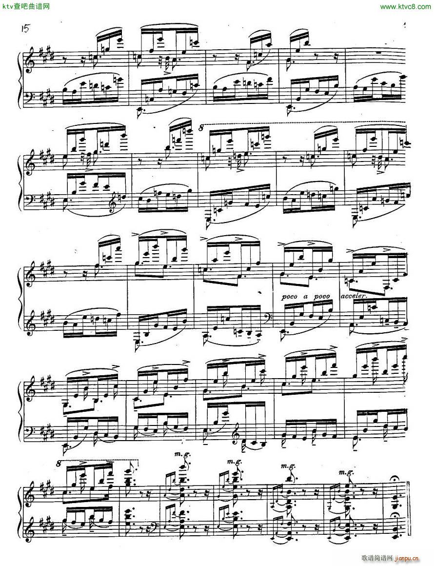 Antipov op 11 Deux Morceaux13
