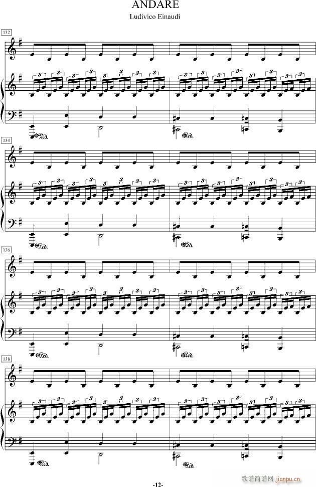 Andare - Ludivico Einaudi_Ludivico Einaudi12