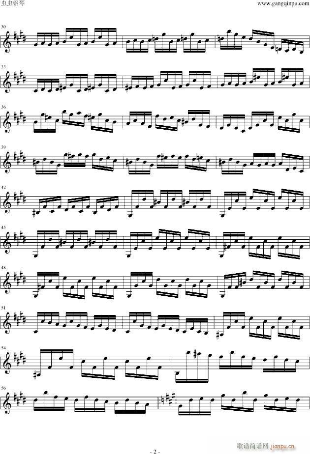 Bach Street Prelude巴赫街头序曲_巴赫-P.E.Bach2