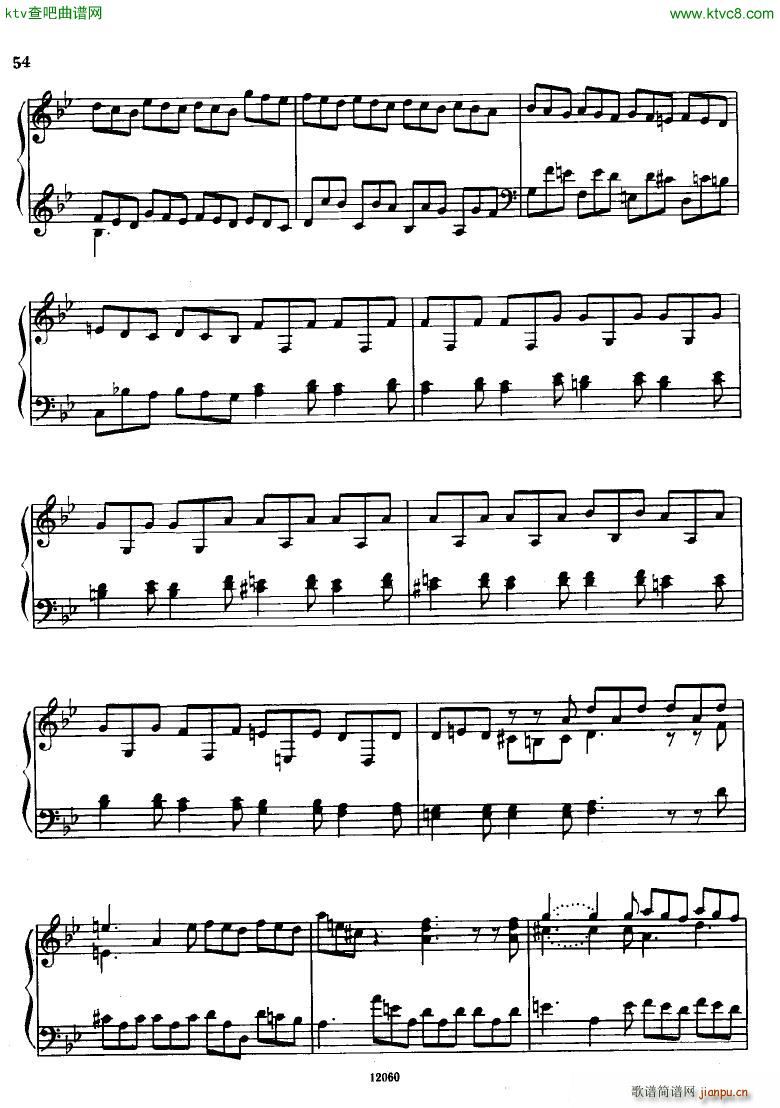 H ndel 1 Suiten for Piano Book 1 二14