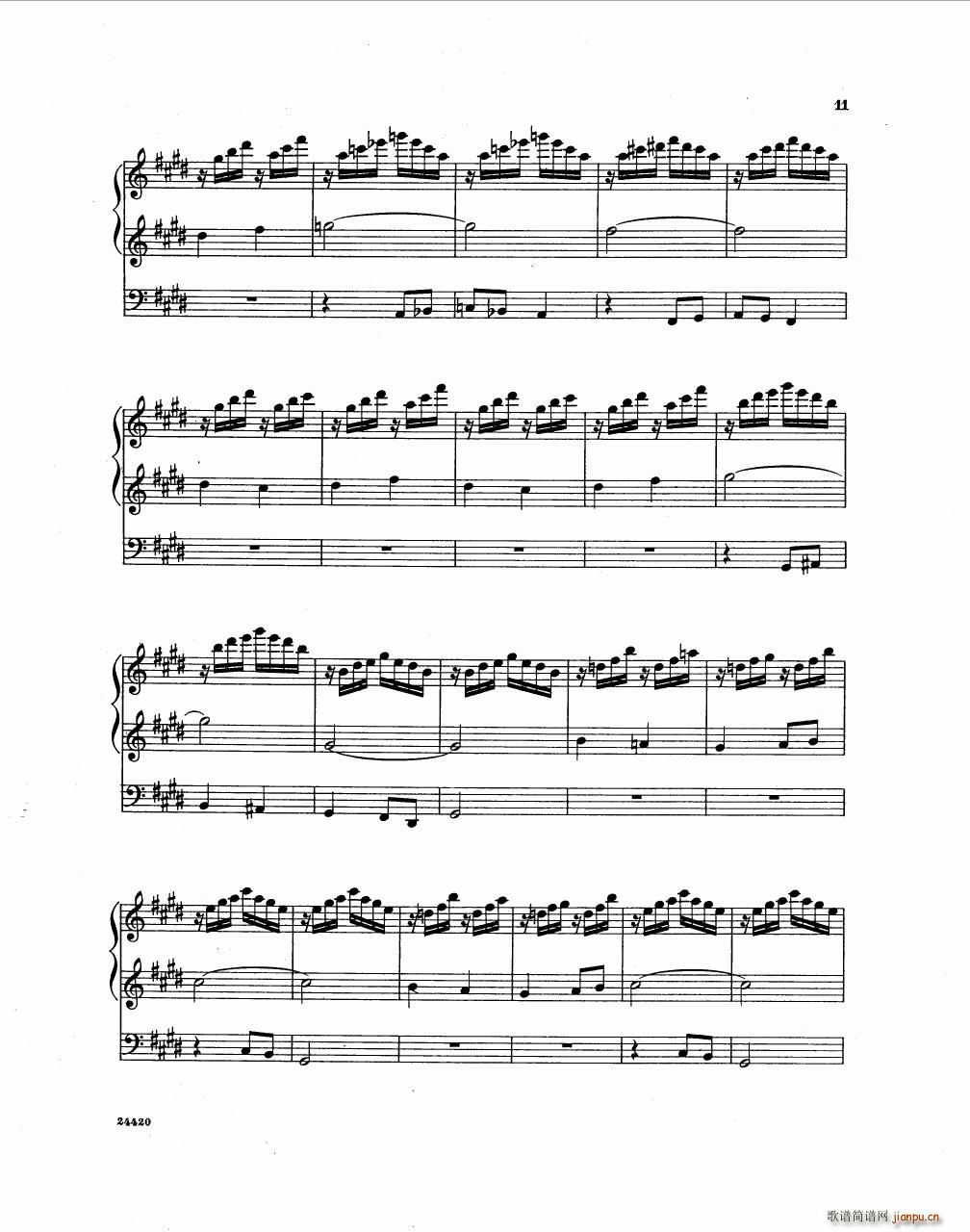 Becker Reme op 43 Sonate 313