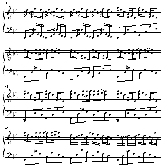 克罗地亚狂想曲4