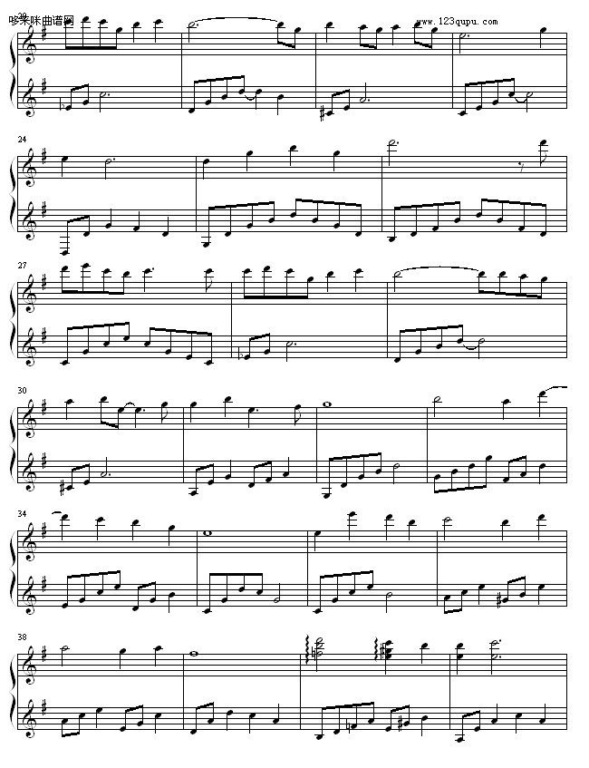 Lovers Concerto-向左爱.向右爱-向左爱.向右爱2