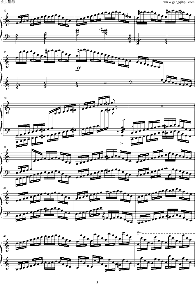 练习曲Op.72 No.53
