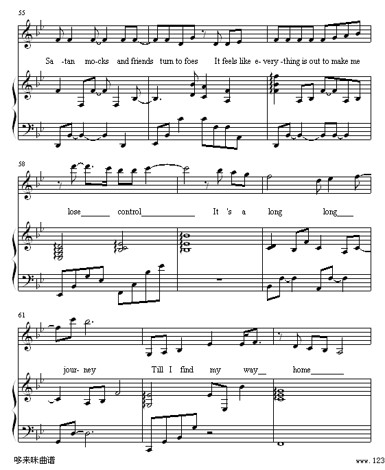 Journey - 弹唱版-张韶涵7