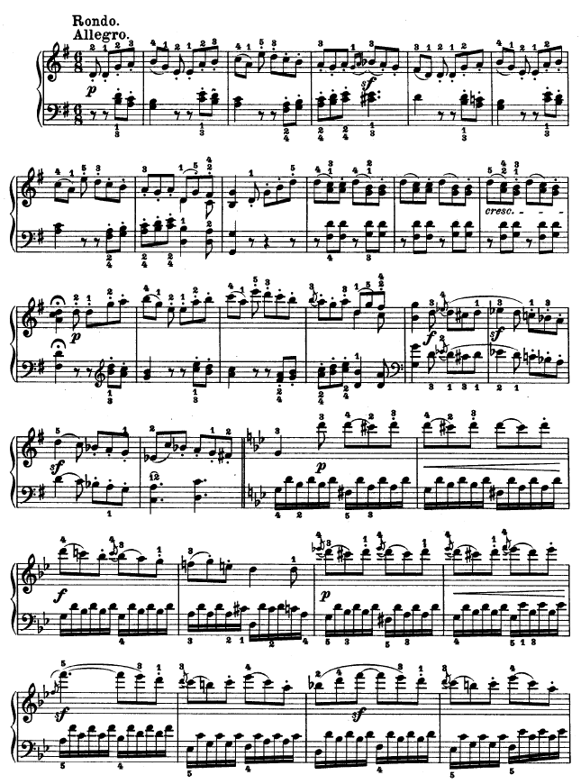 第十九钢琴奏鸣曲-（Op.49 No.1）4