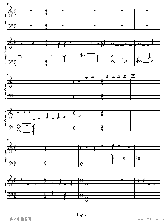 The Piano Duet（四手联弹）-影视2