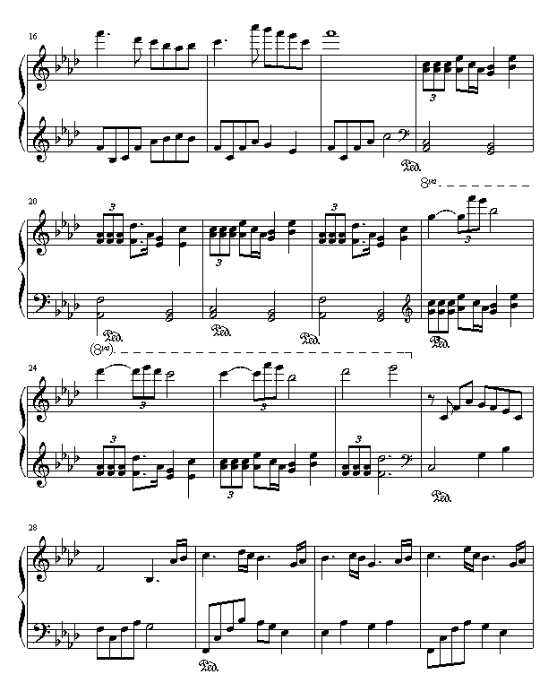 淌血的心2