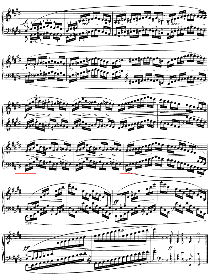 钢琴第一协奏曲 op.11-319