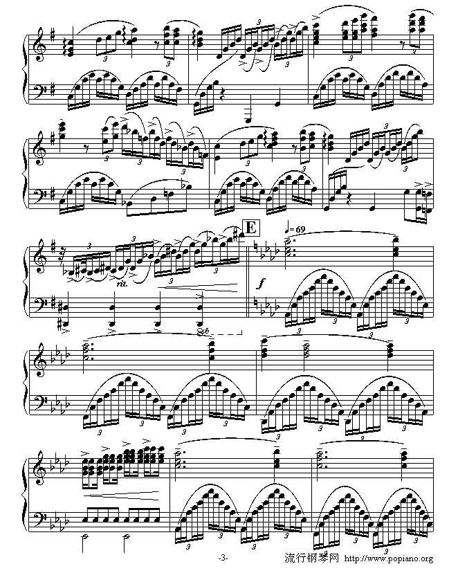 《人鬼情未了》主题曲3