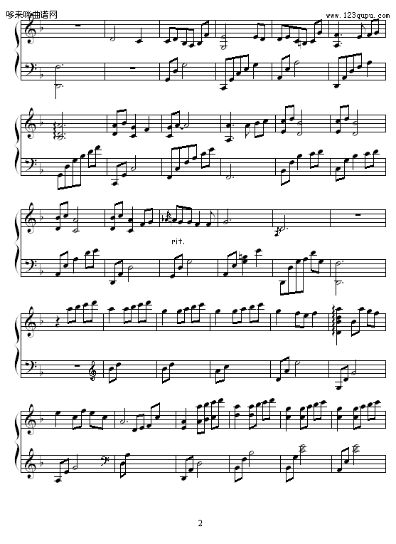 钢琴组曲《月》-须釜俊一2