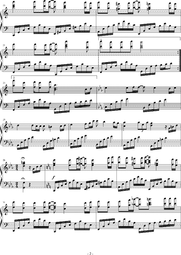 月光下的迷茫2