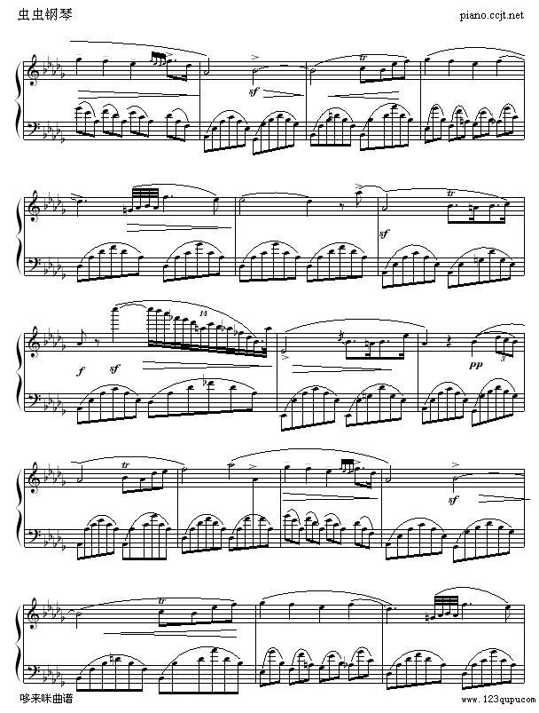 幻想即兴曲-Music-boy-肖邦5
