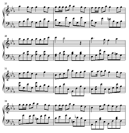 可惜我是水瓶座3