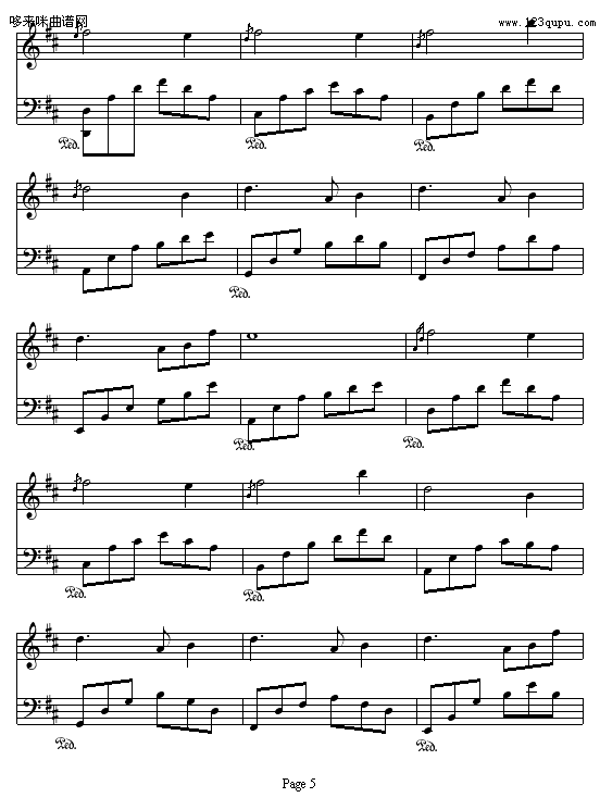 拂堤若雨-花叙5