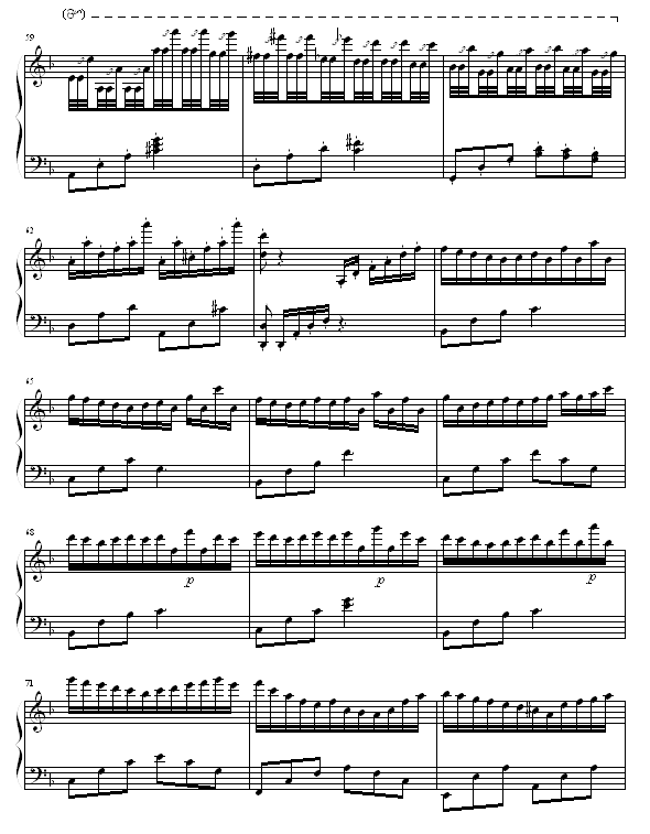 我不会唱歌-(改编自 )5