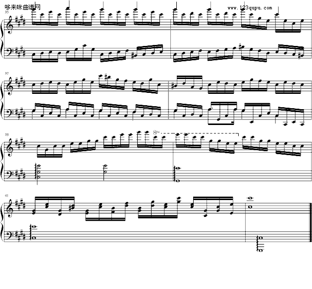 练习曲(皇帝)-清代皇帝4