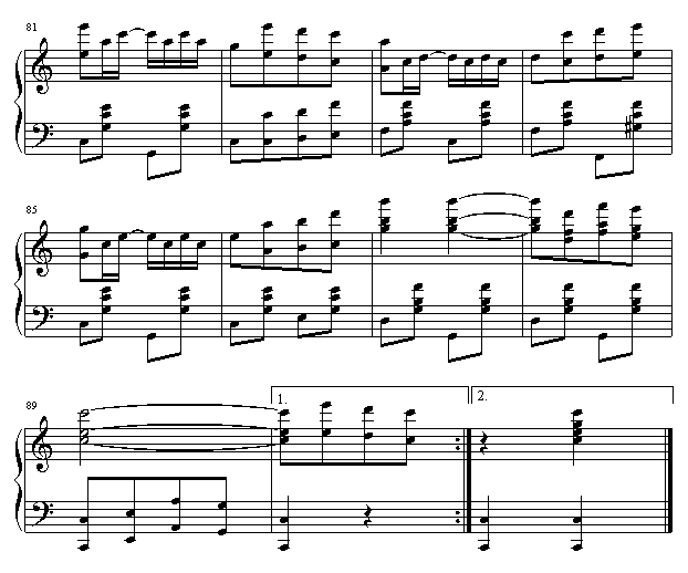 幽雅的爵士6