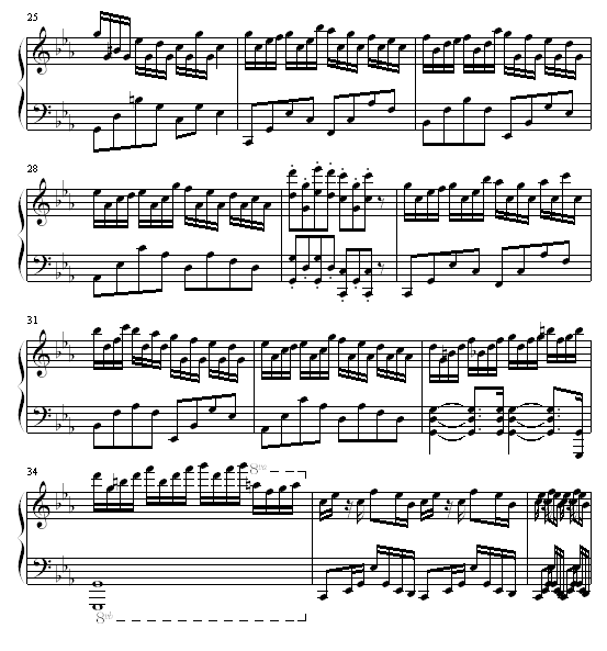 克罗地亚狂想曲3