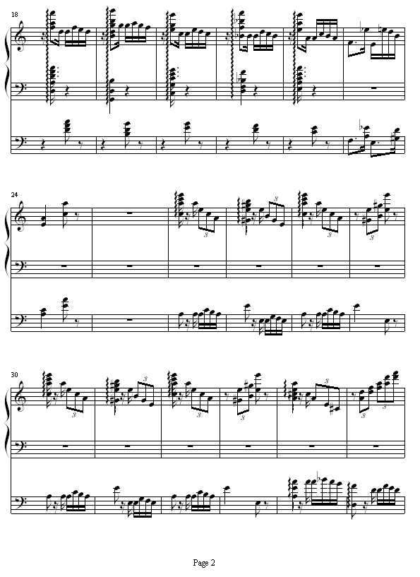 李斯特的帕格尼尼练习曲No. 62