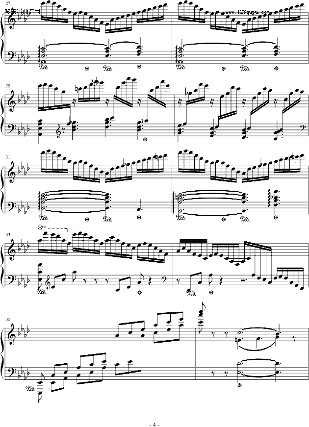 练习曲No.11-莫什科夫斯基4