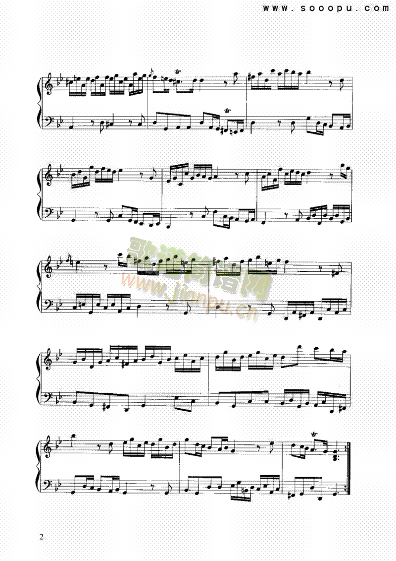 组曲 键盘类 手风琴2