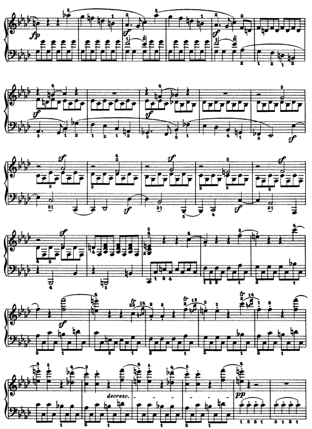f小调第一钢琴奏鸣曲3