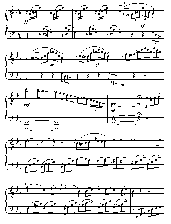 悲怆奏鸣曲第三乐章6