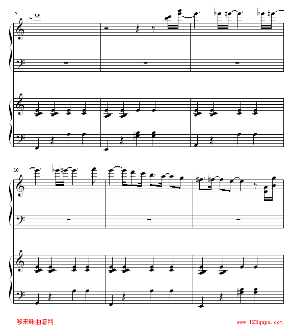 never meant to belong-插曲2