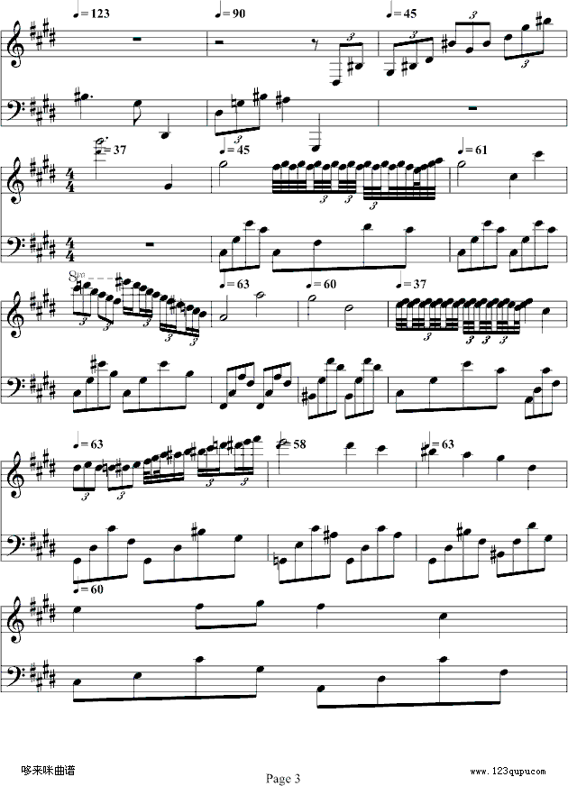 Chopin No.20-肖邦3