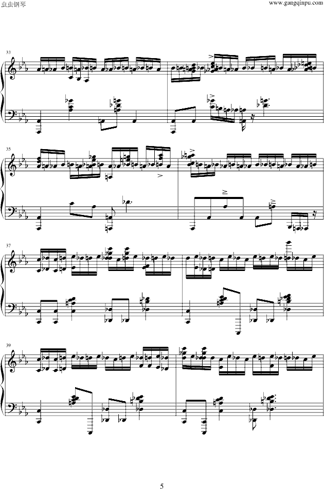 Enduring Movement-麦比多多版5