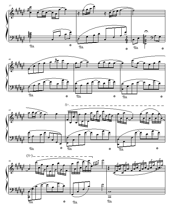 曙光海岸4