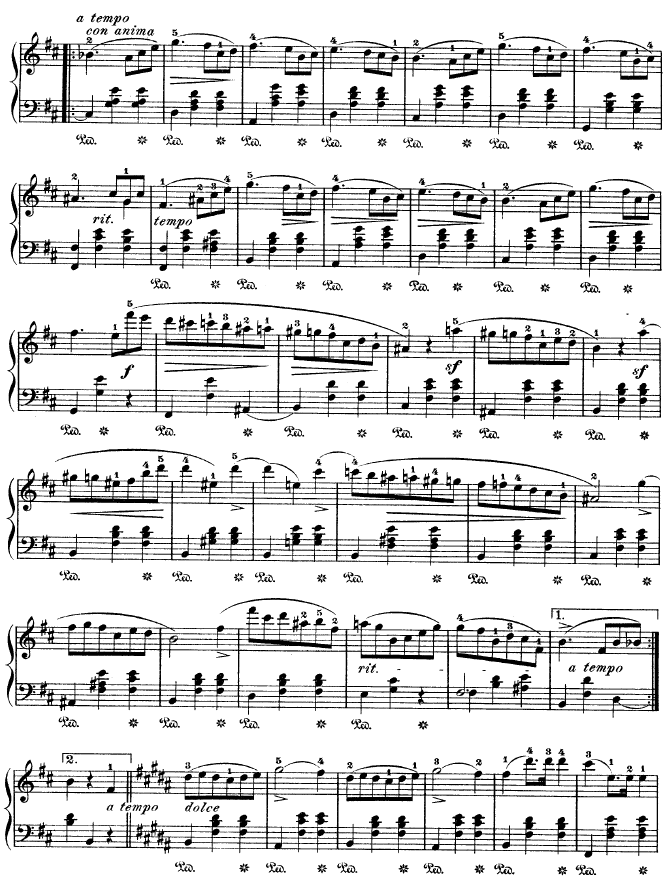 b小调圆舞曲作品69号之22