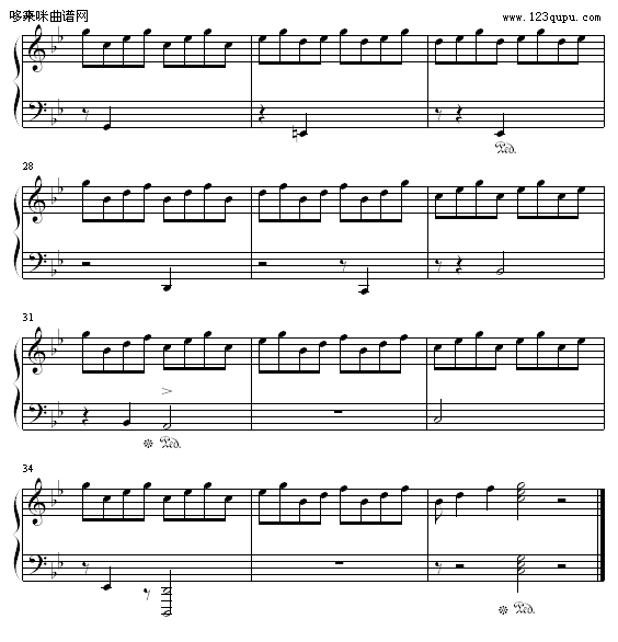 月夜曲-维维3