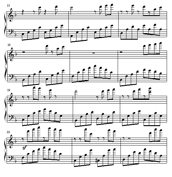 梦幻国度--晶贝场主题曲2