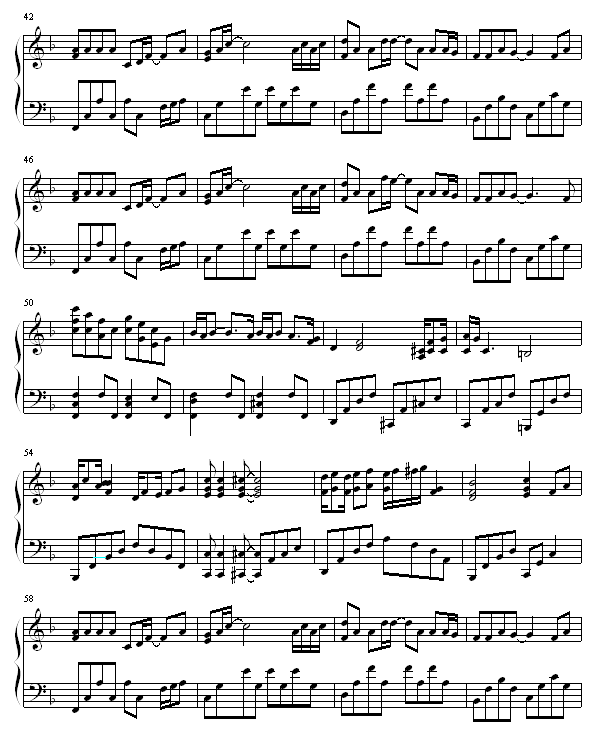 游乐场-谢霆锋3