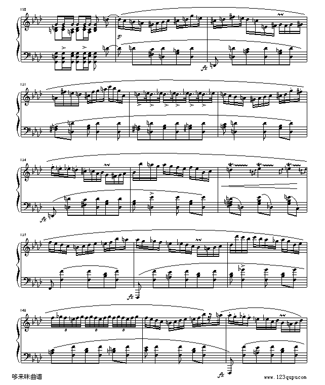 英雄波兰舞曲-肖邦11