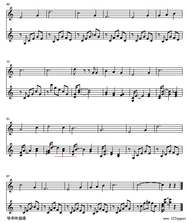 雪绒花-查理德.罗杰斯3