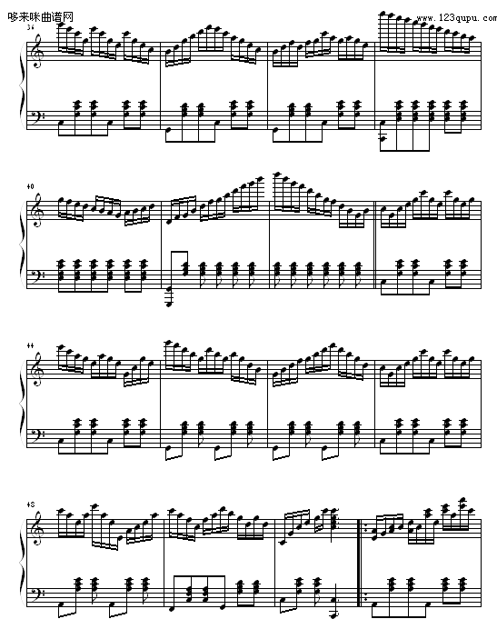 狂欢圆舞曲-心兰3